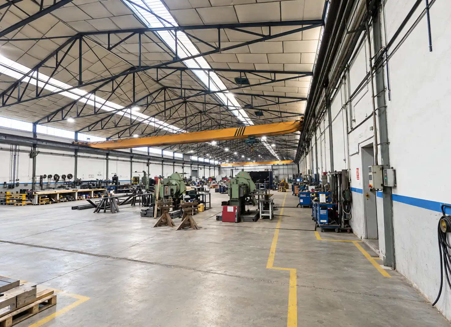 Nau industrial en venda a Palou, imagen 2