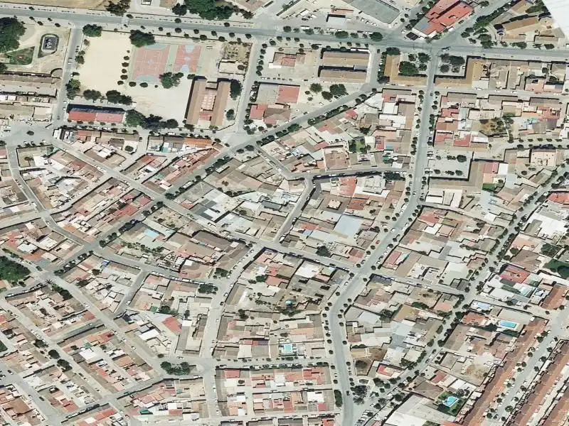 Vista exterior de Pis en venda en Jerez de la Frontera