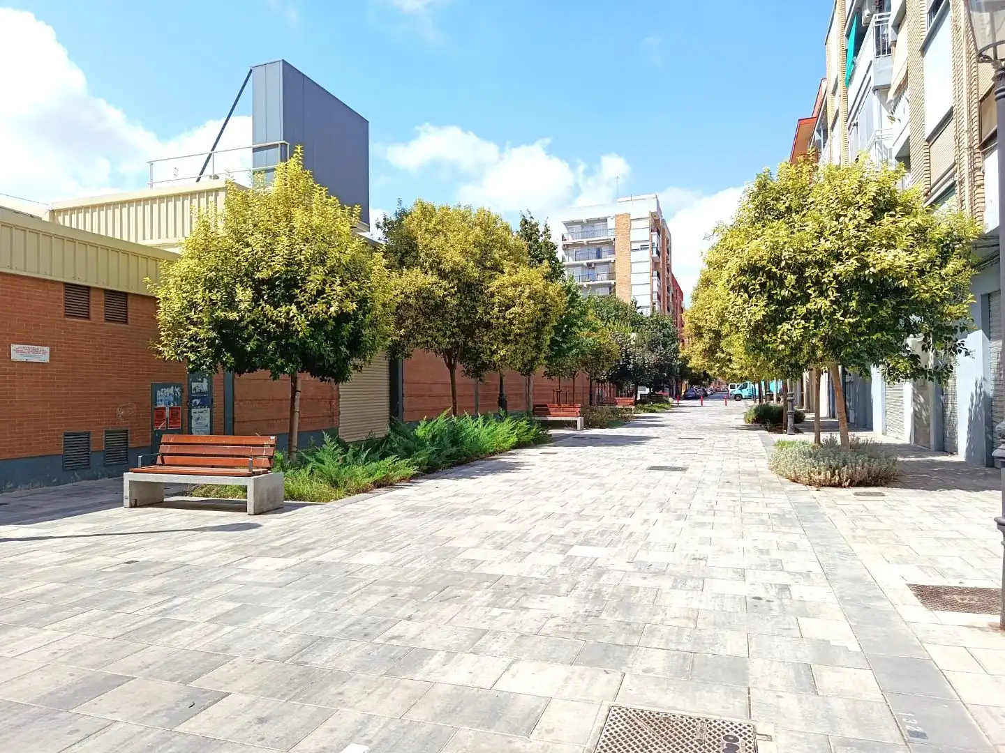 Flat for rent in Avenida Hermanos Machado, 87, Torrefiel