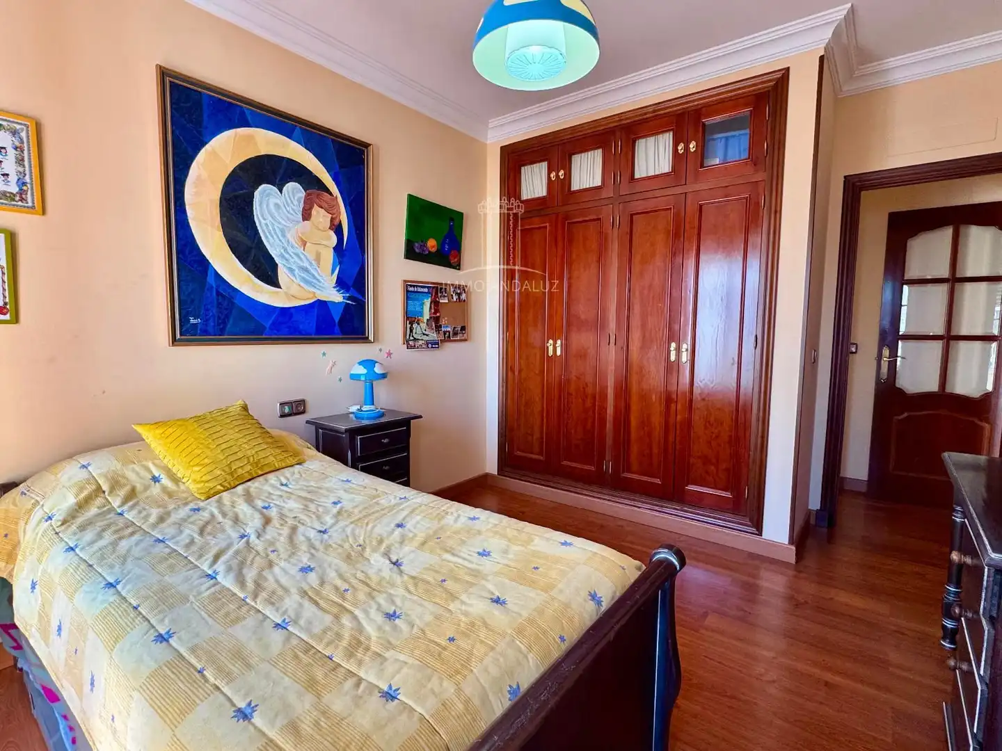 Bedroom of Duplexes for sale in Conil de la Frontera  with Air Conditioner, Heating and Terrace