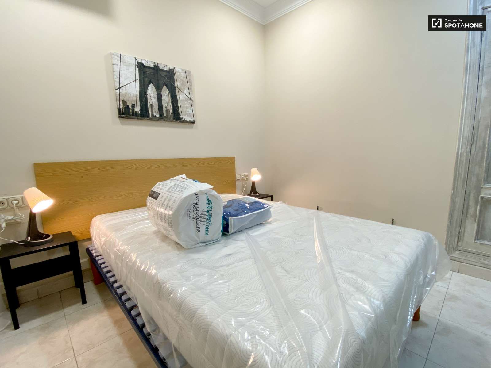 Pis per a compartir a Russafa