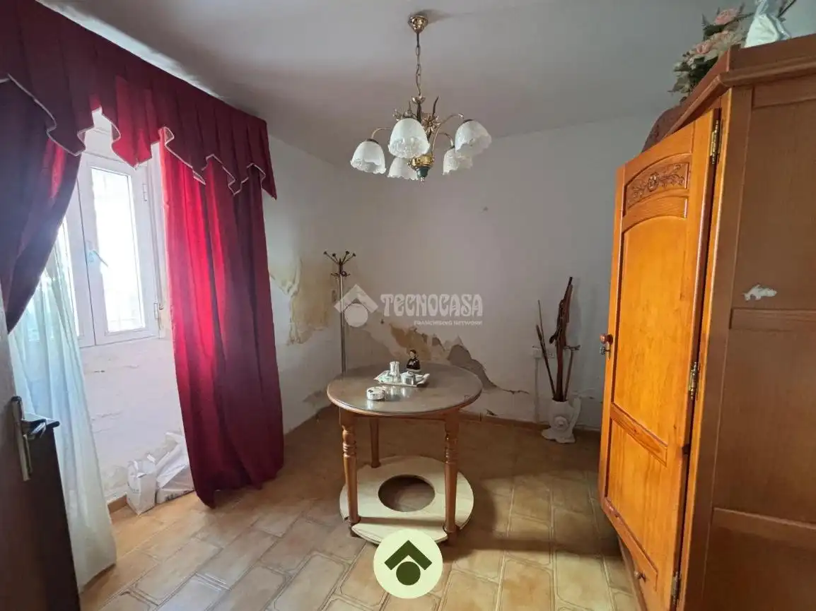 Living room of Houses for sale in El Carpio  with Air Conditioner and Furnished