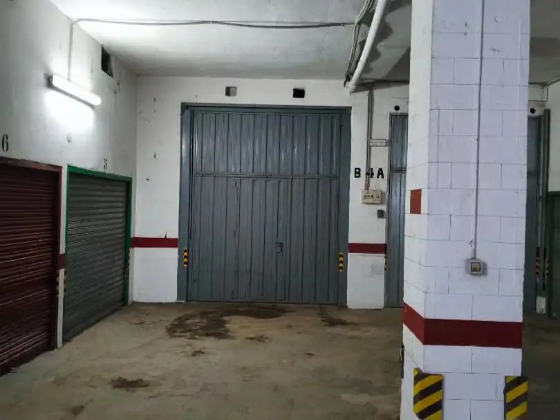 Parking of Garage for rent in Getxo 