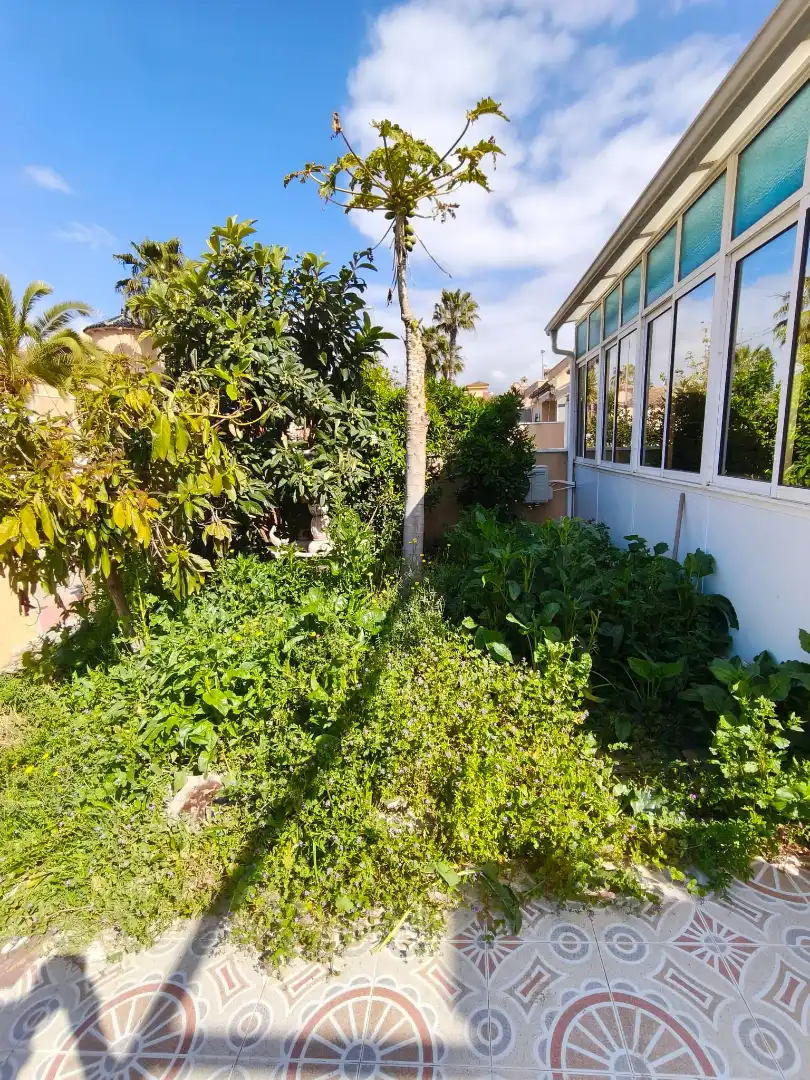 Houses for sale in Benferri  with Air Conditioner, Private garden and Terrace