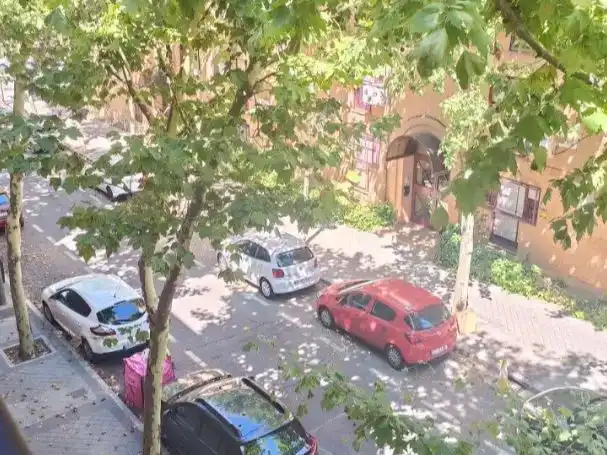 Vista exterior de Piso en venta en Carabanchel