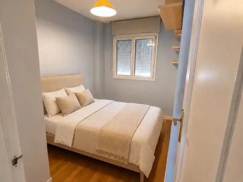 Schlafzimmer von Wohnung zum Verkauf in Sabadell