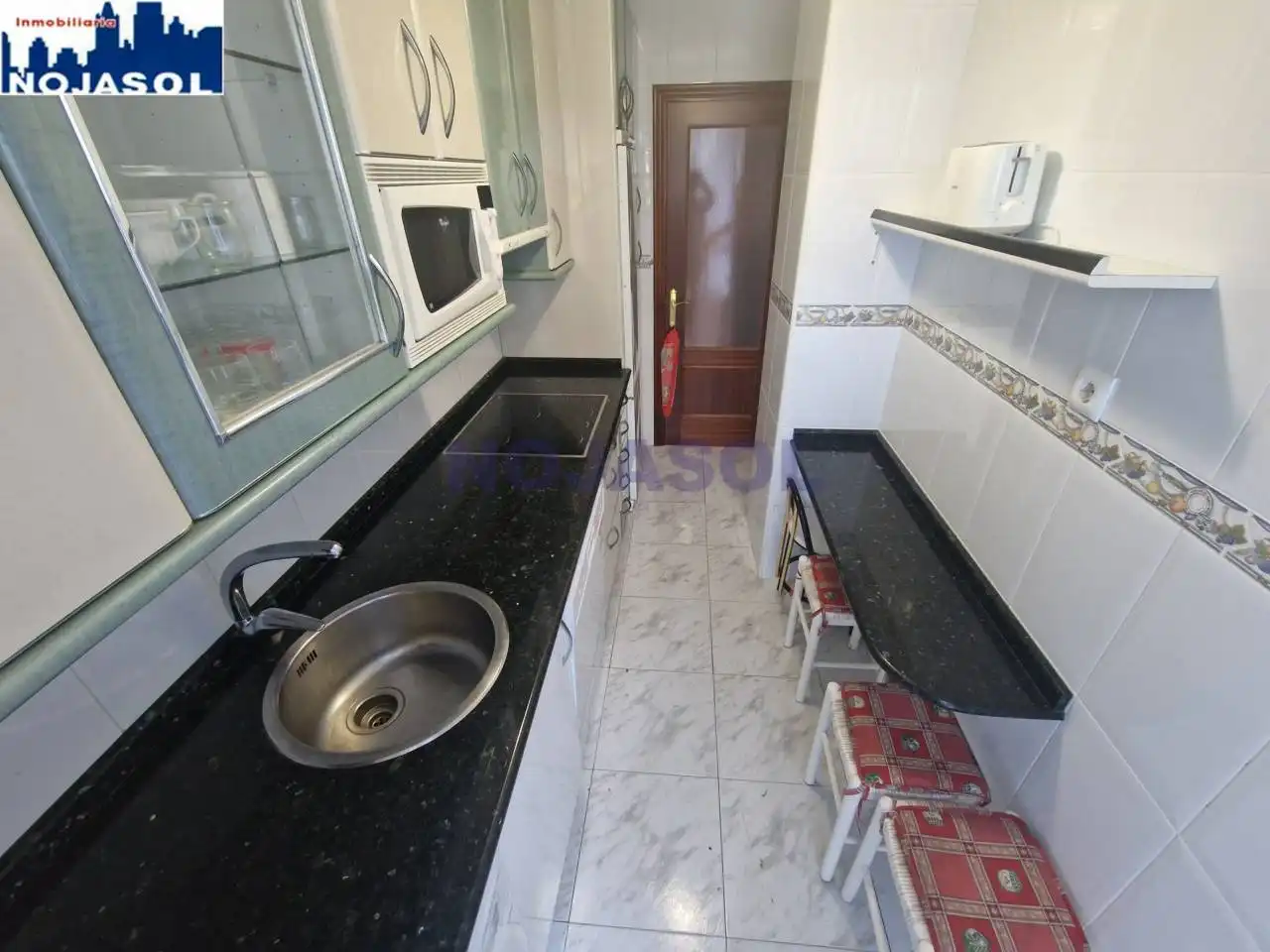Kitchen of Apartments for rent in Noja  with Heating, Private garden and Terrace