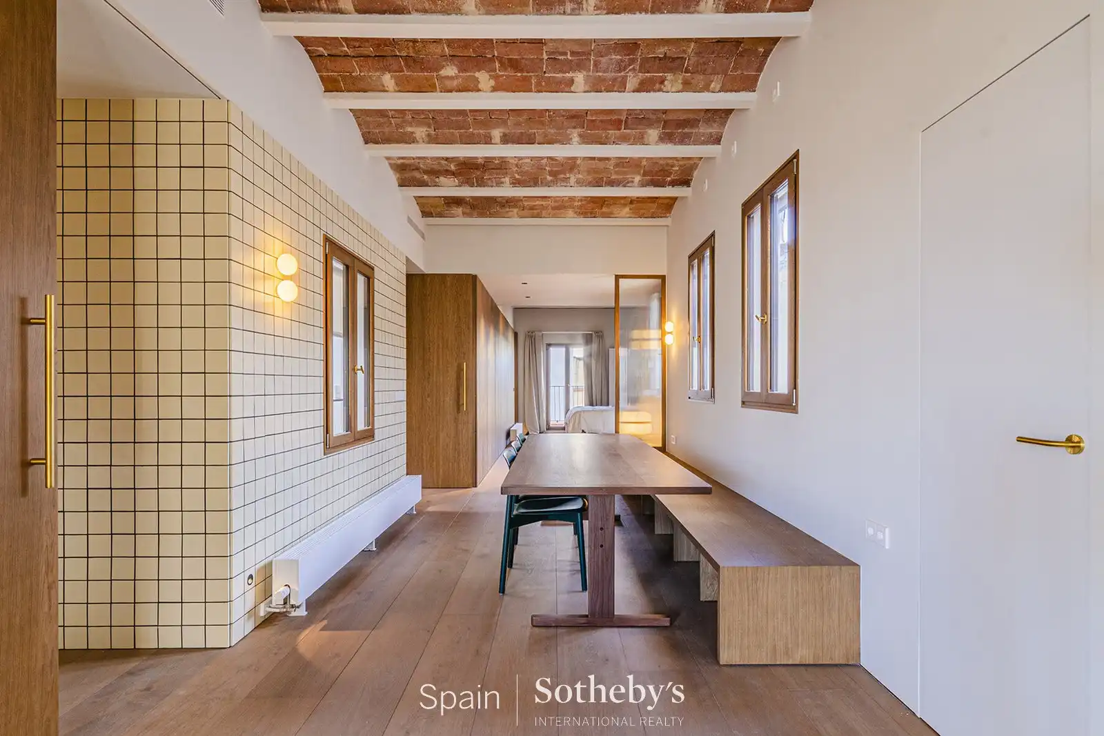 Appartement compact avec ascenseur à vendre à Eixample, imagen 6