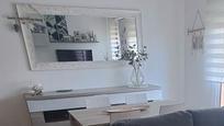 Sala d'estar de Pis en venda en Palamós amb Aire condicionat, Parquet i Forn