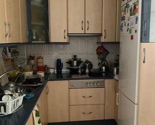 Cuina de Apartament en venda en Cartagena amb Balcó