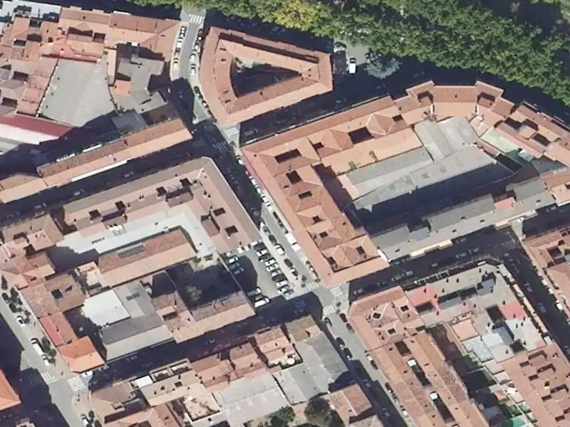 Vista exterior de Pis en venda en Calatayud