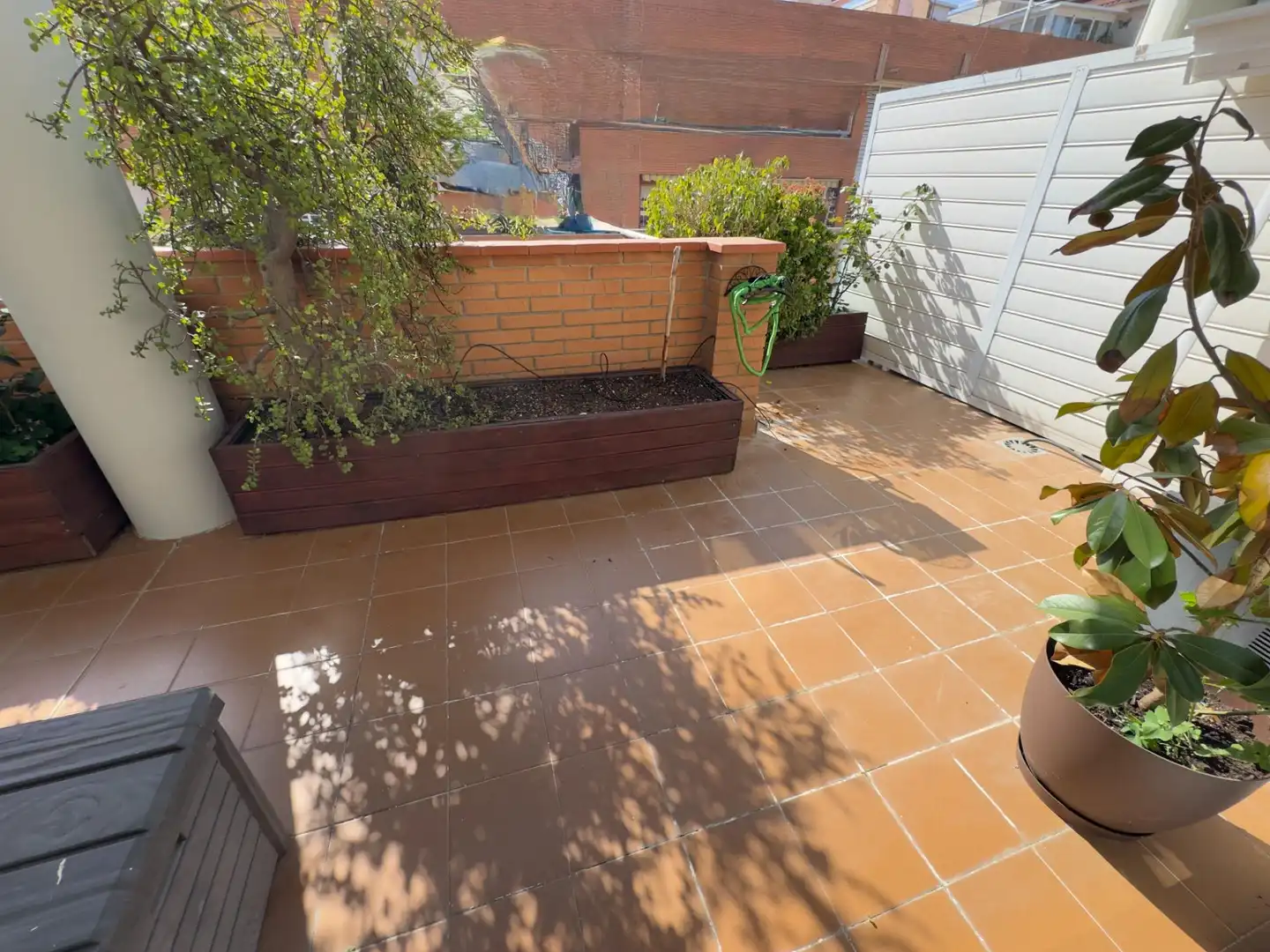 Terraza de Dúplex en venta en Viladecans con Aire acondicionado, Calefacción y Parquet