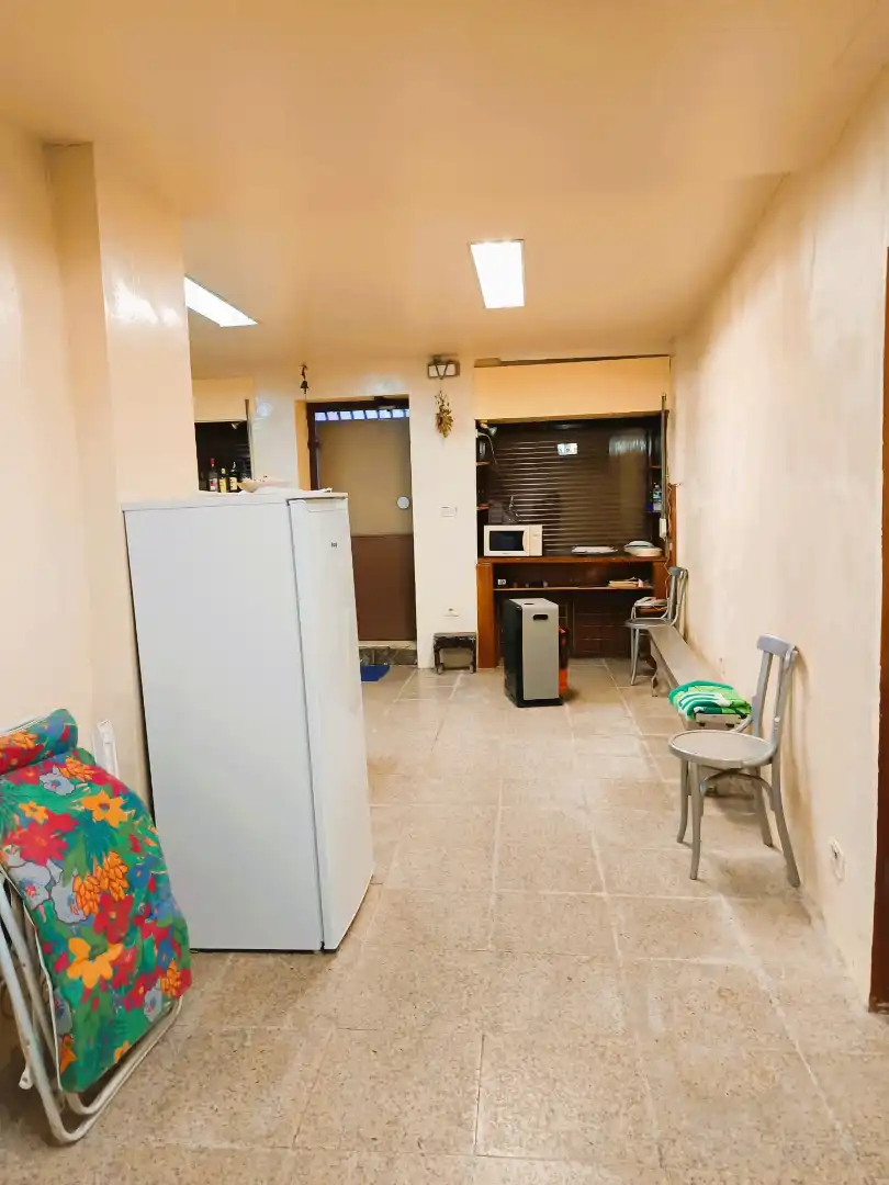 Cocina de Casa o chalet en venta en San Adrián con Amueblado
