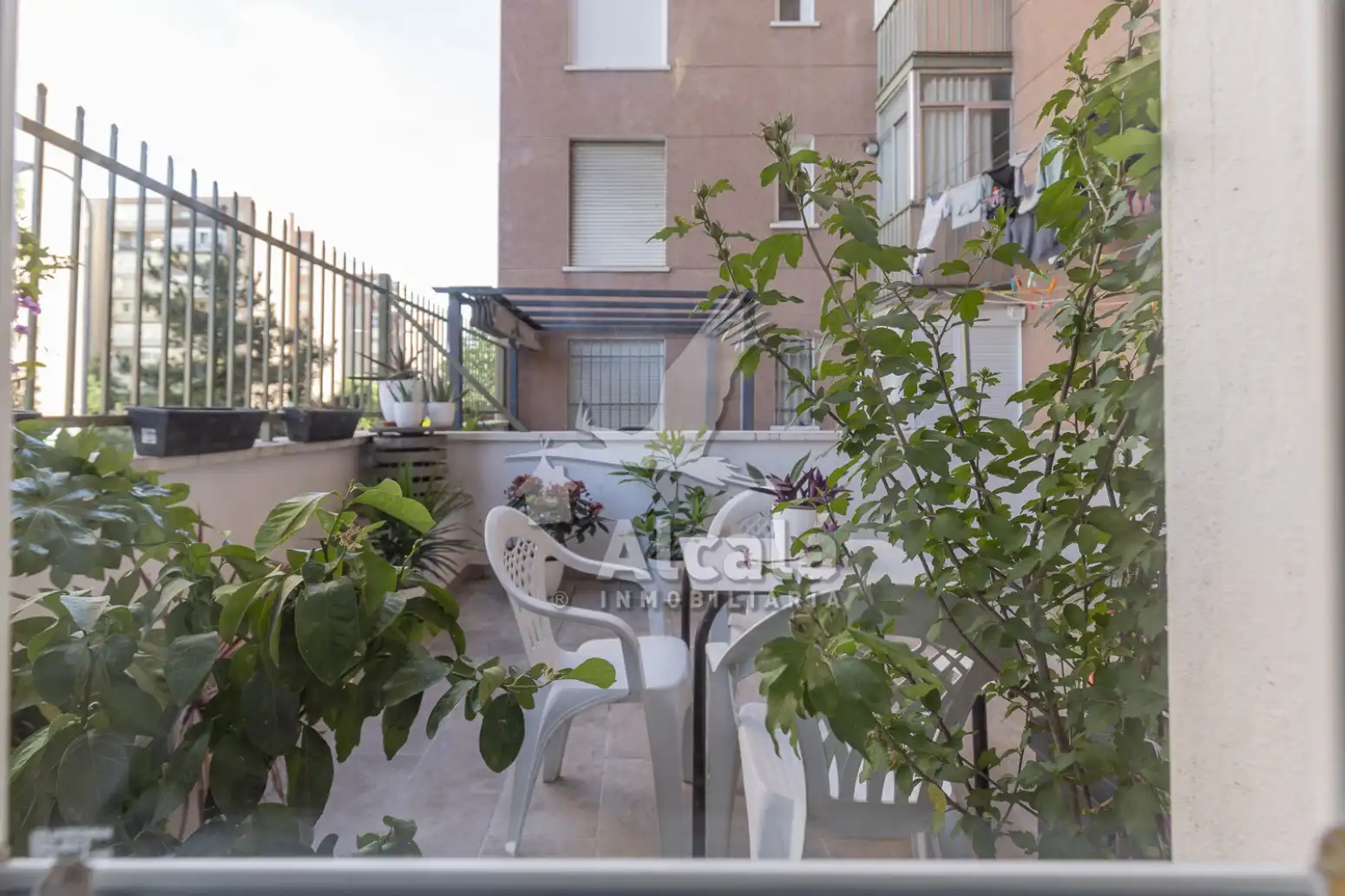 Terrassa de Pis en venda en Madrid amb Aire condicionat, Calefacció i Terrassa
