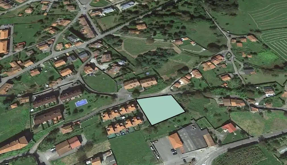 Residential land for sale in Muros de Nalón
