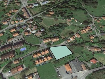 Wohnbaugrundstück zum Verkauf in Muros de Nalón