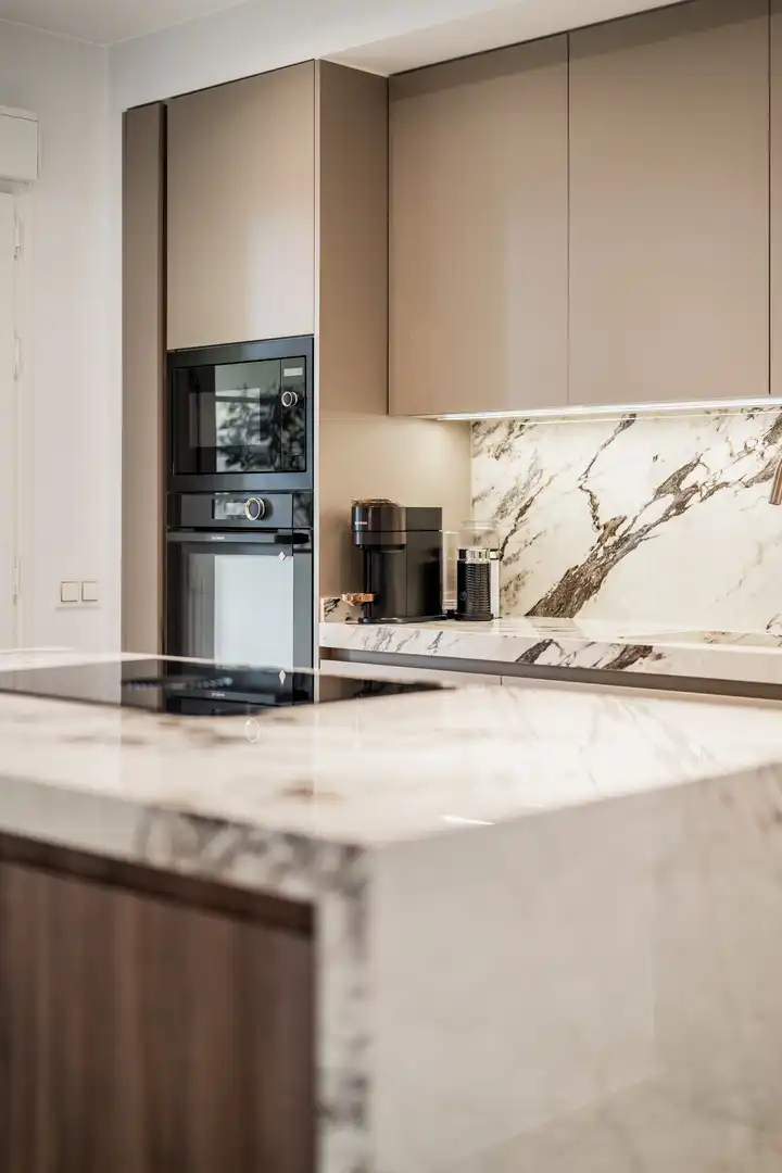Apartament amb jardí en venda a Marbella Centro, imagen 7