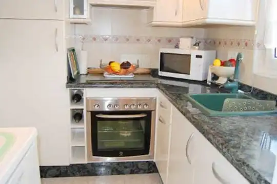 Kitchen of Attic for sale in Torrox  with Air Conditioner, Heating and Terrace