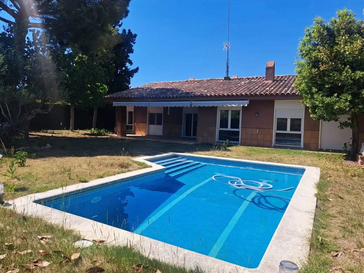 Casa o chalet de alquiler en Sant Quirze Parc- Vallsuau - Castellet