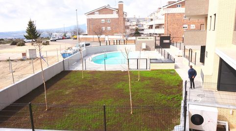 Foto 3 von Wohnung zur Miete in Miguel Corral Aragón, Santa Teresa, Colmenar Viejo