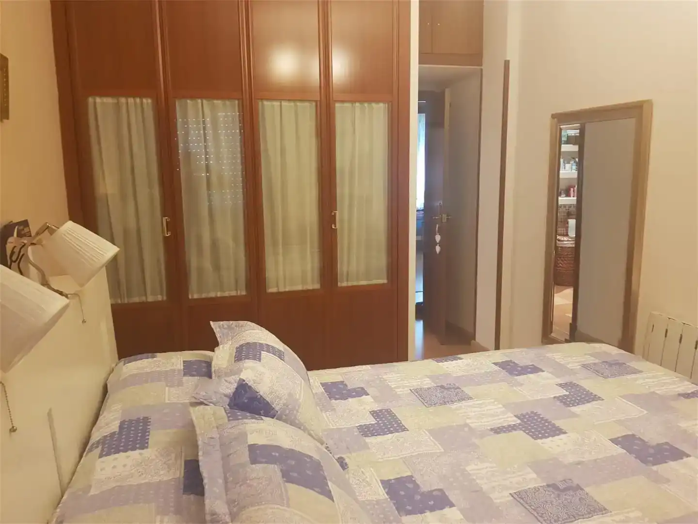 Habitación de Piso en venta en Trujillo con Aire acondicionado y Balcón