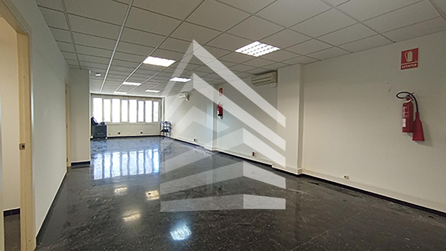 Büro zur Miete in De Carles Iii, La Maternitat i Sant Ramon, Les Corts