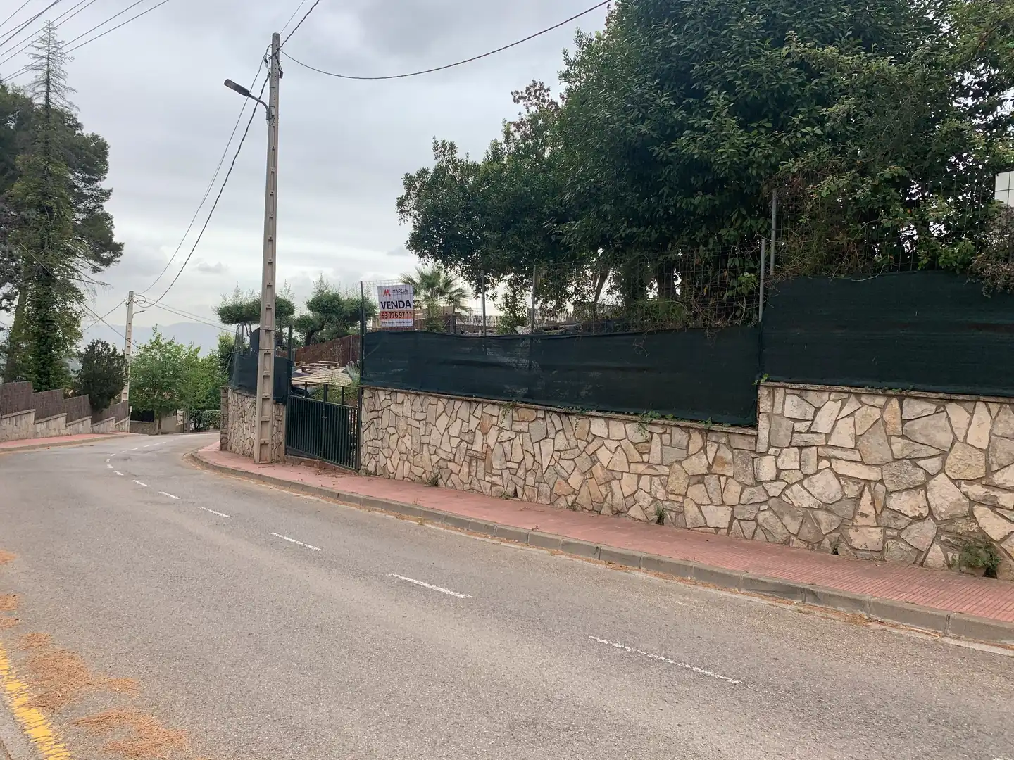 Terreno residencial en venta en Castellví de Rosanes, imagen 5