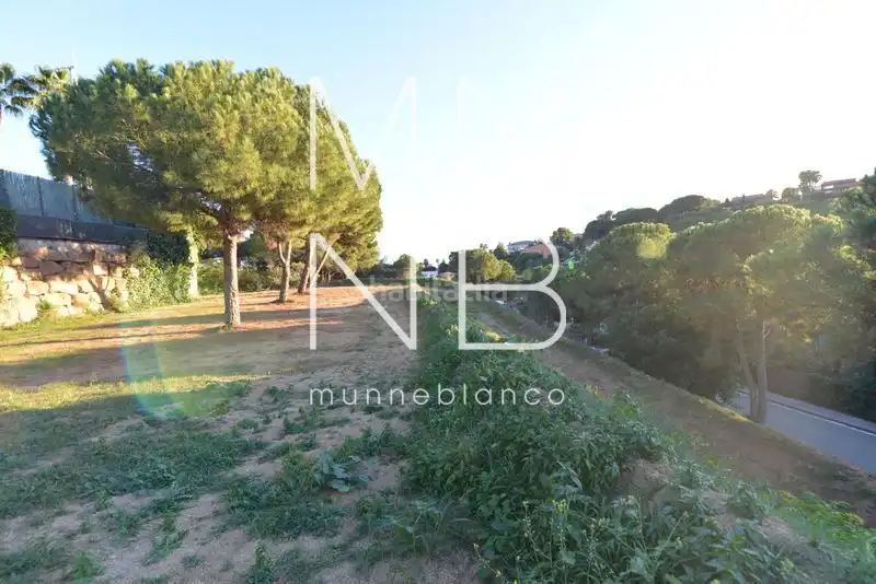 Residencial en venta en Sant Andreu de Llavaneres
