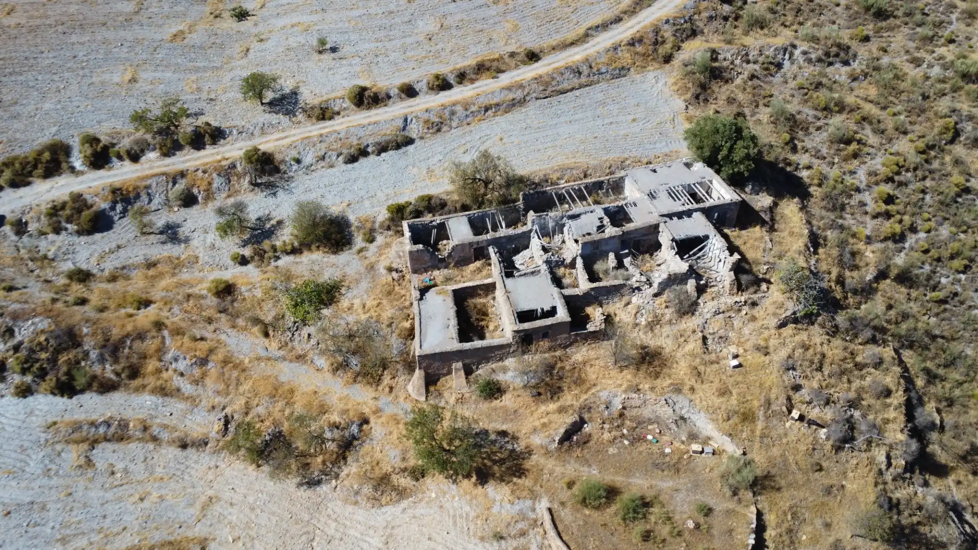 Exterior view of Land for sale in Turón