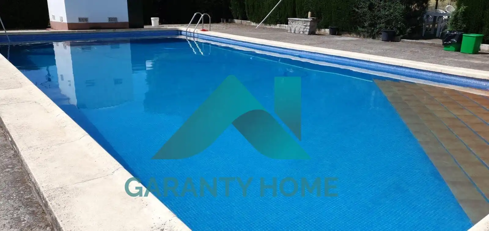 Chalet con piscina en venta en Arroyo de la Luz, imagen 6