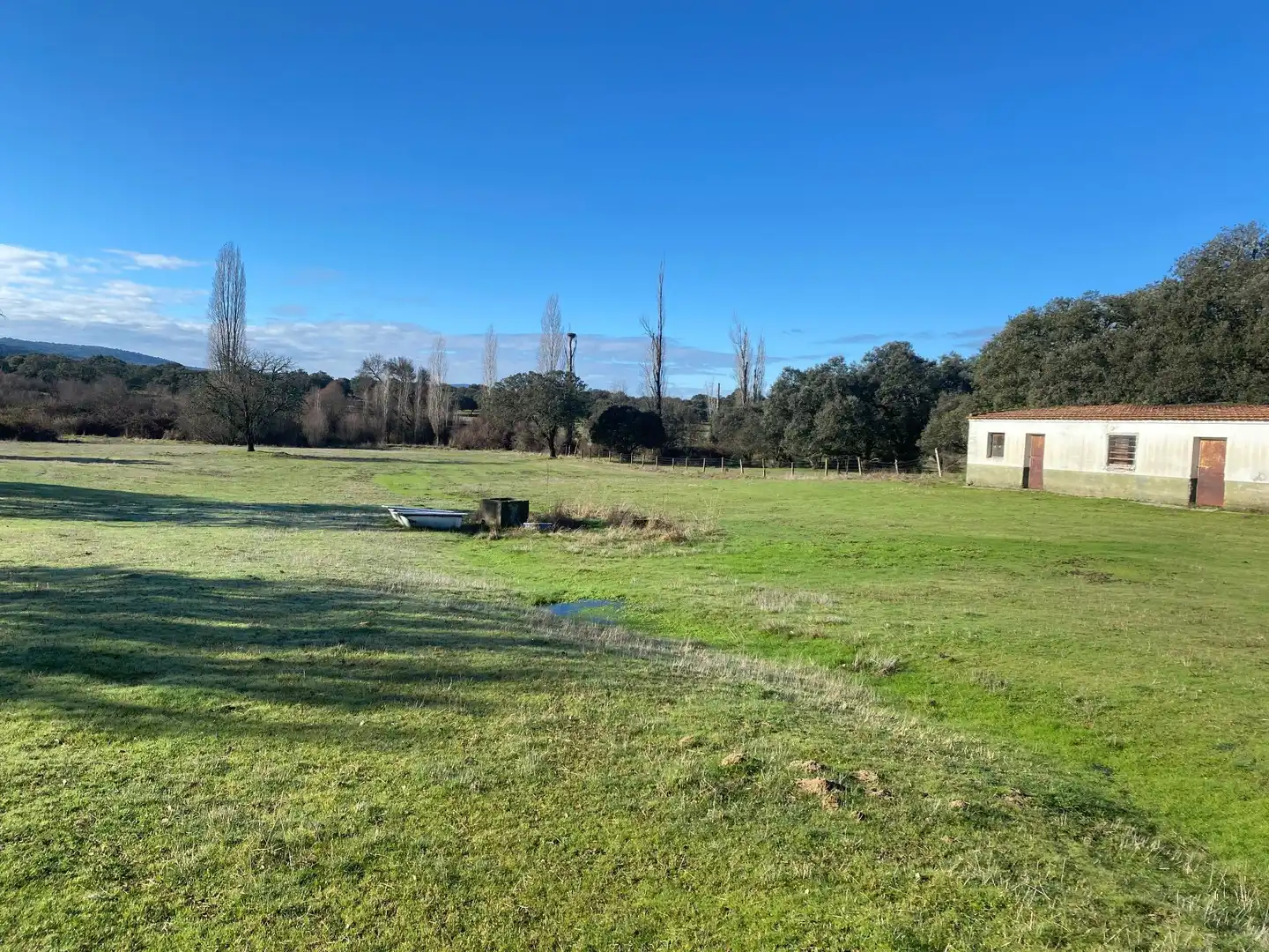 Finca rústica en venta en Buenaventura