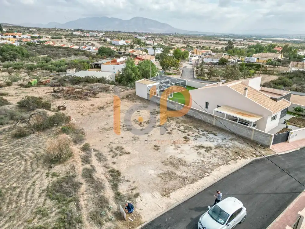 Grundstücke und Bauplätze zum Verkauf in Huércal-Overa, imagen 5
