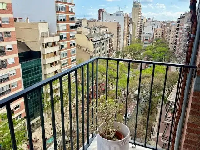 Balcony of Flat for rent in Castellón de la Plana / Castelló de la Plana  with Furnished and Balcony