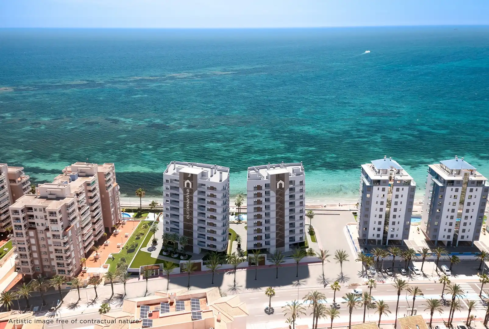 Apartament amb terrassa en venda a Veneziola, imagen 19