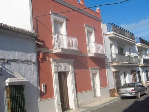 Casa-chalet en Venta en C/ Federico García Lorca en Alcolea del Río