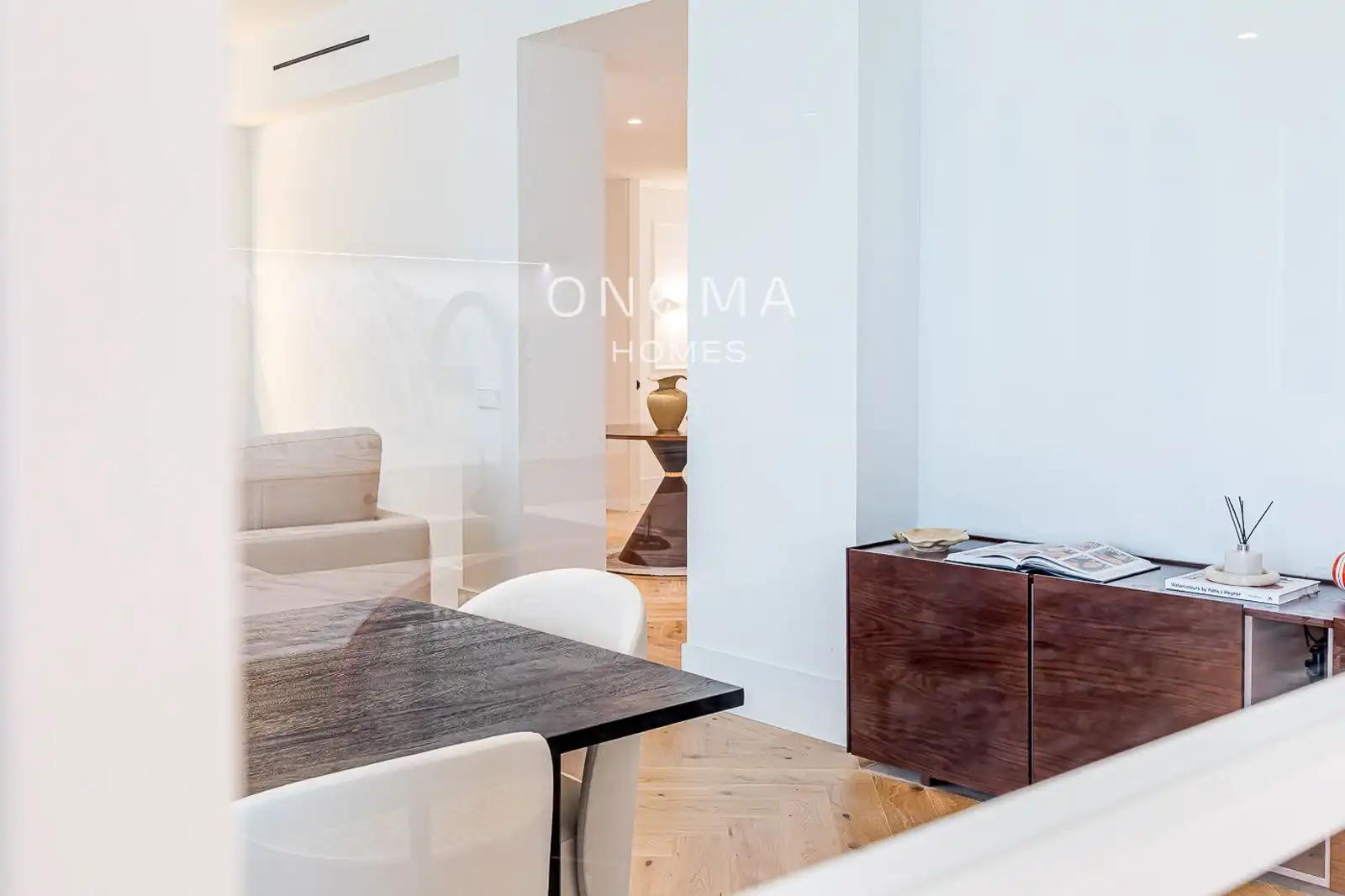 Flat with lift for sale in María de Molina, imagen 14