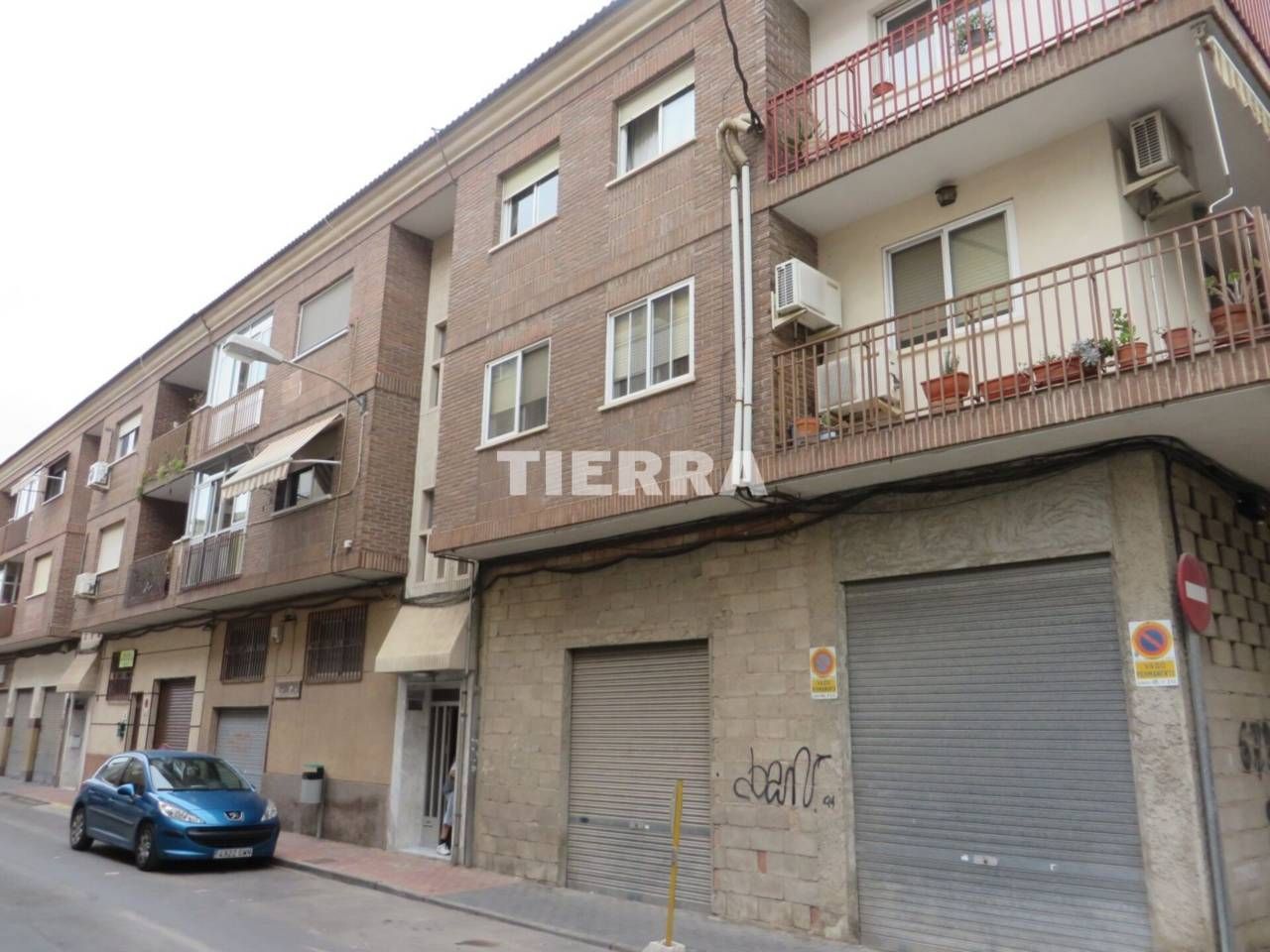 Exterior view of Flat for sale in  Murcia Capital