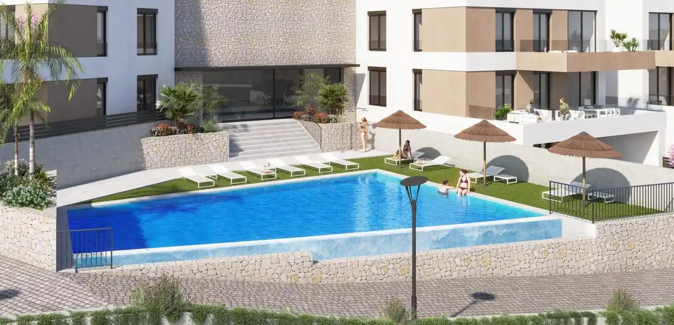 Appartement compact à vendre à Las Salinas, imagen 4