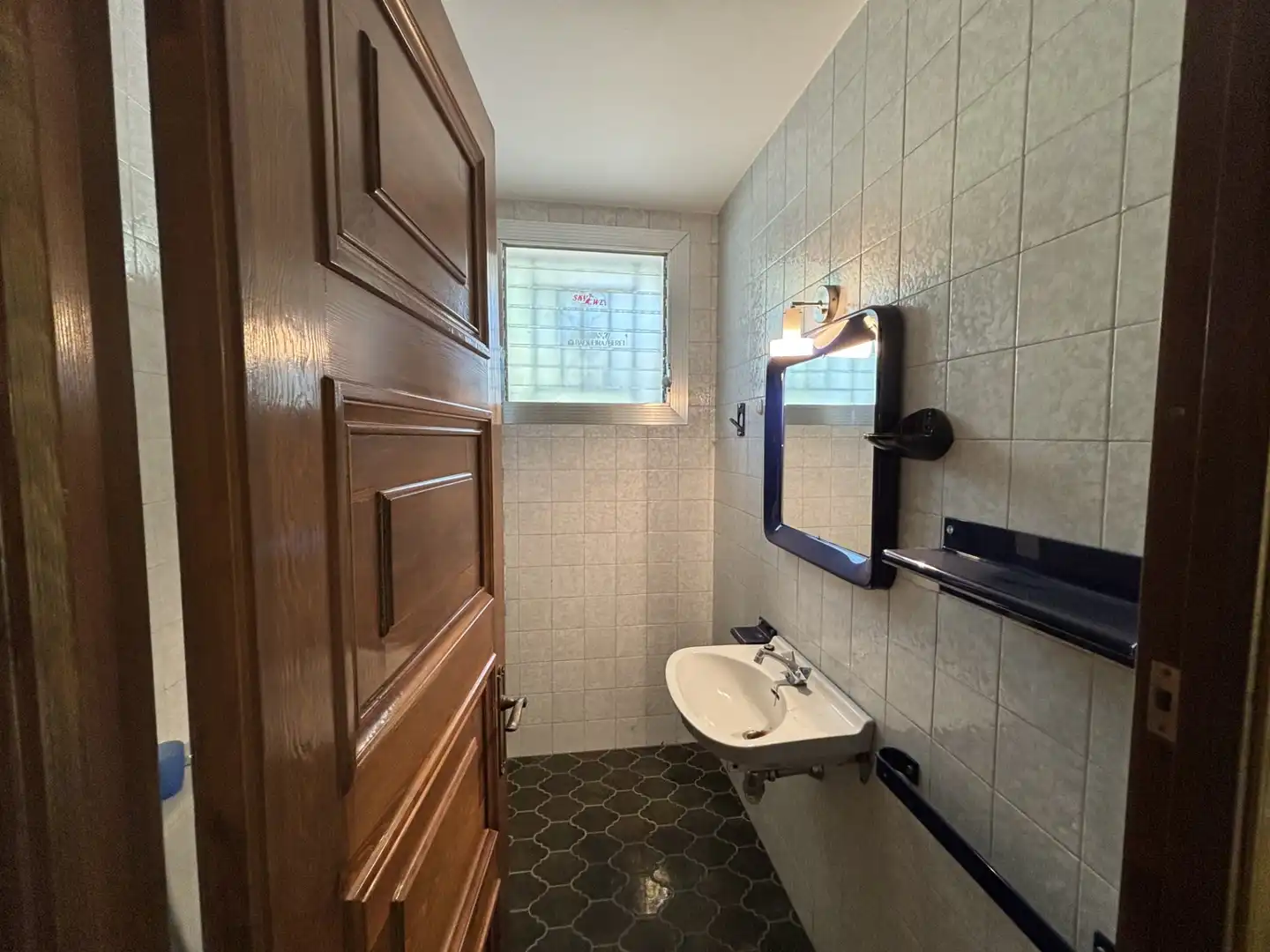 Baño de Casa o chalet en venta en Sant Feliu de Codines con Calefacción, Jardín privado y Parquet