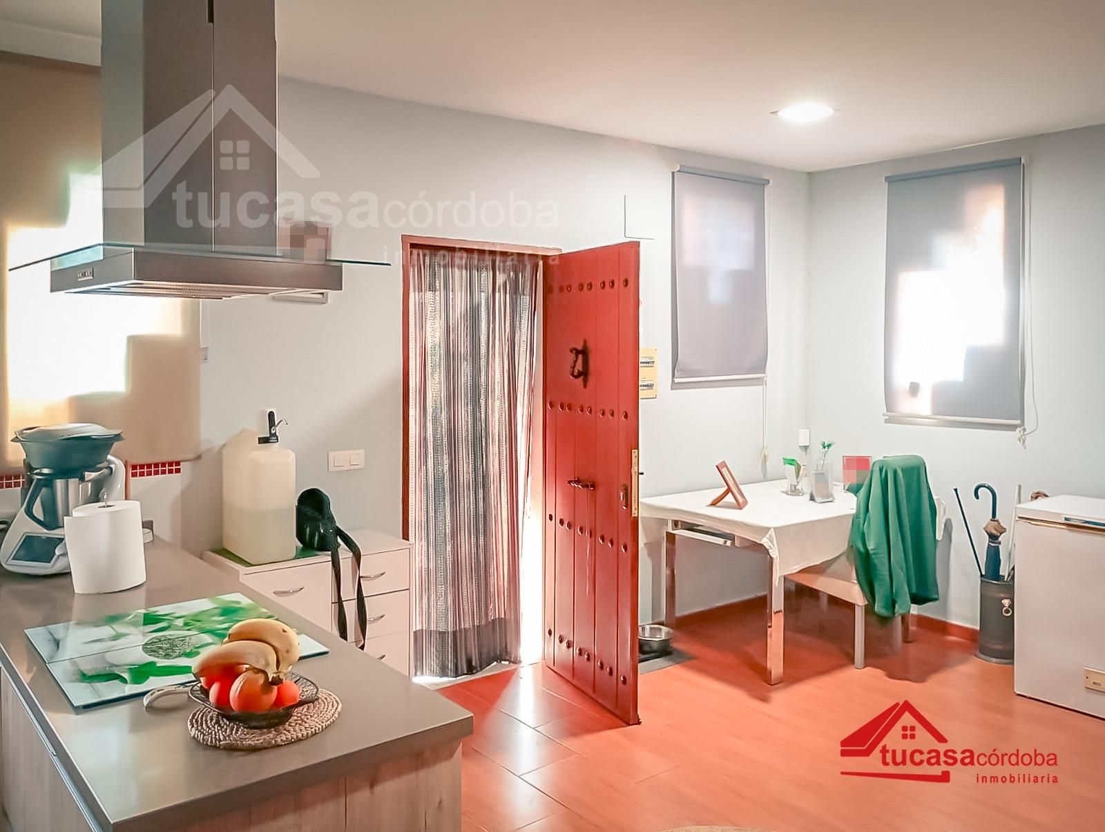 Cuina de Finca rústica en venda en  Córdoba Capital amb Aire condicionat, Terrassa i Traster