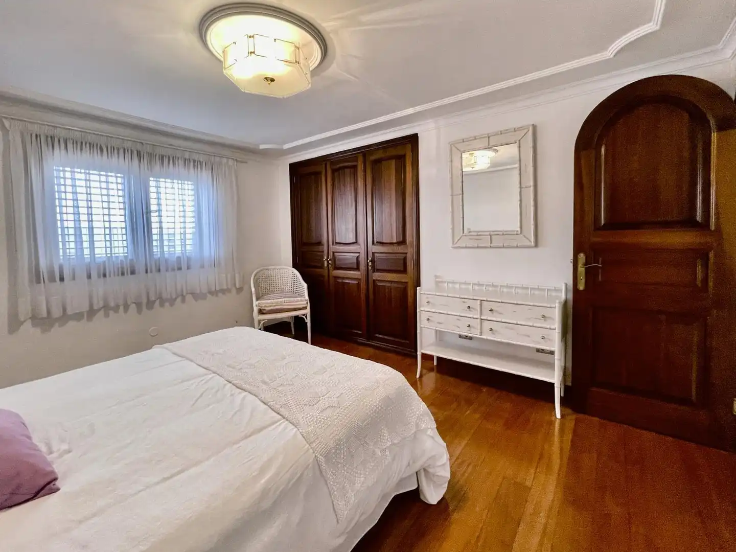 Habitación de Casa o chalet en venta en Santa Brígida con Terraza, Trastero y Piscina