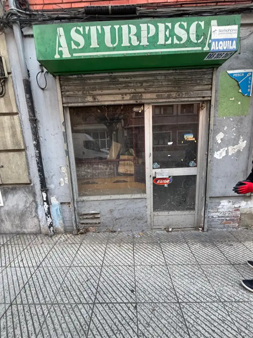 Business premises for sale in Calle Llano Ponte, imagen 4
