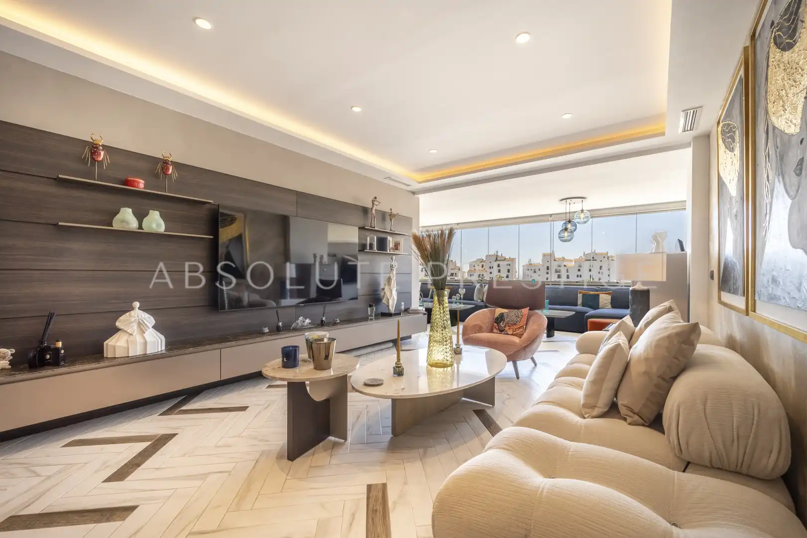 Apartament amb piscina de lloguer a Nueva Andalucía, imagen 2