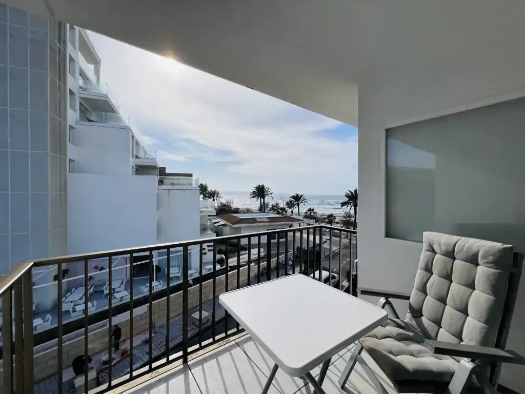 Terrace of Apartments for rent in  Palma de Mallorca  with Terrace and Furnished