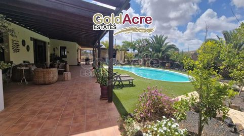 Foto 2 de Casa o chalet en venta en Lajares, La Oliva