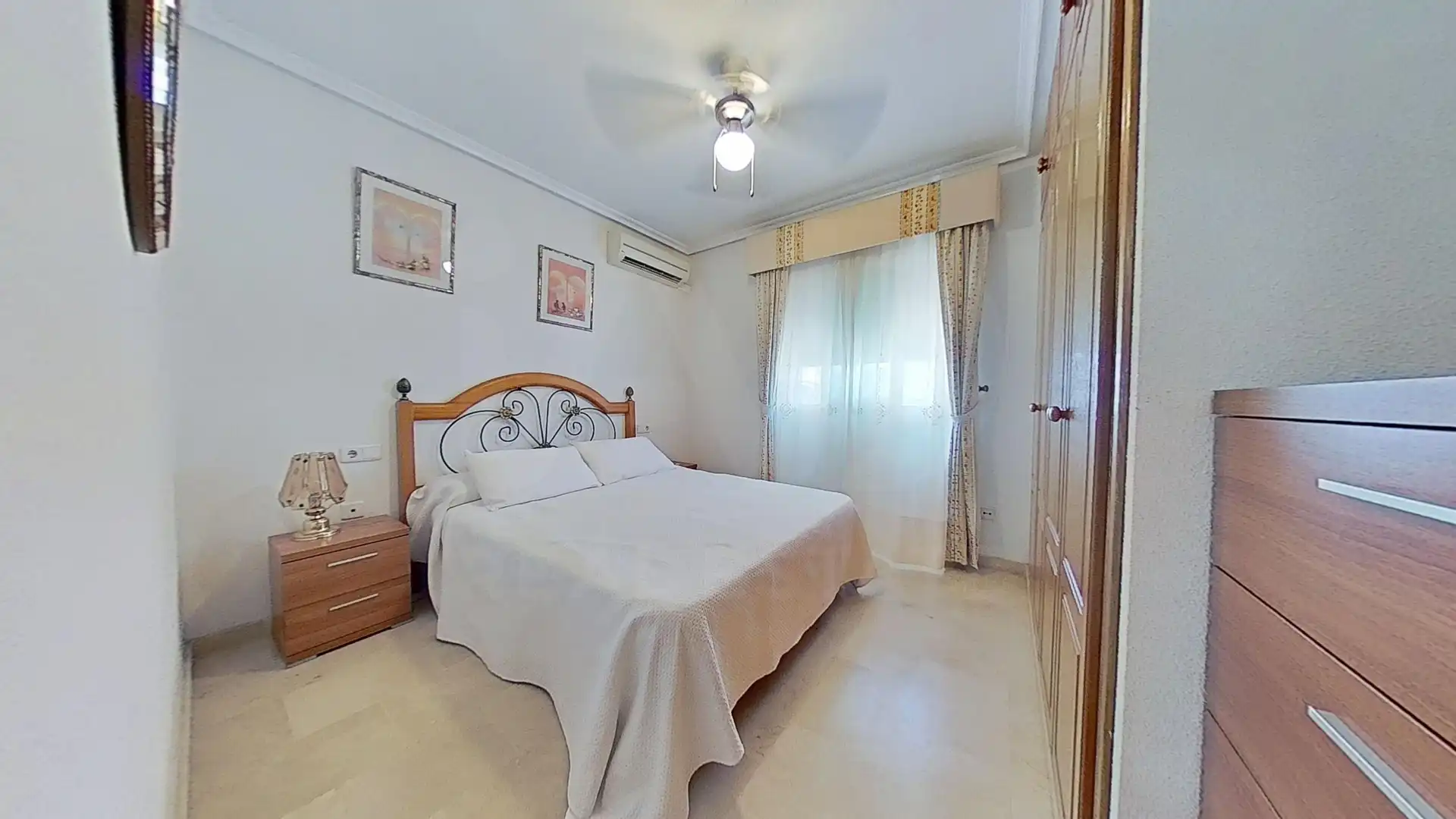 Casa aparellada amb piscina en venda a Santa Pola ciudad, imagen 16