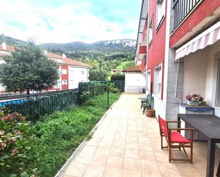 Exterior view of Planta baja for sale in Ramales de la Victoria  with Terrace