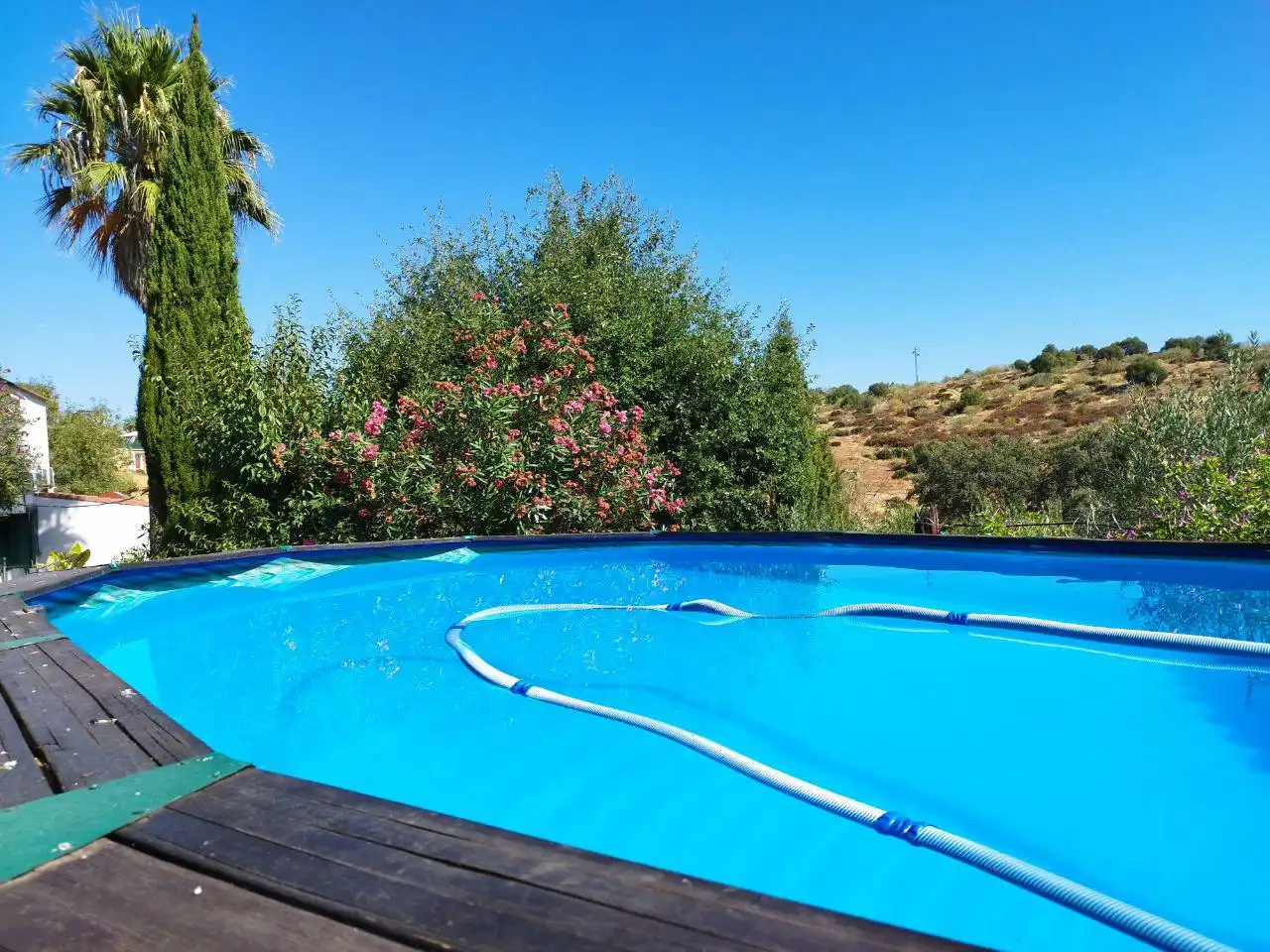 Detached house with garden for sale in El Castillo de las Guardas, imagen 34