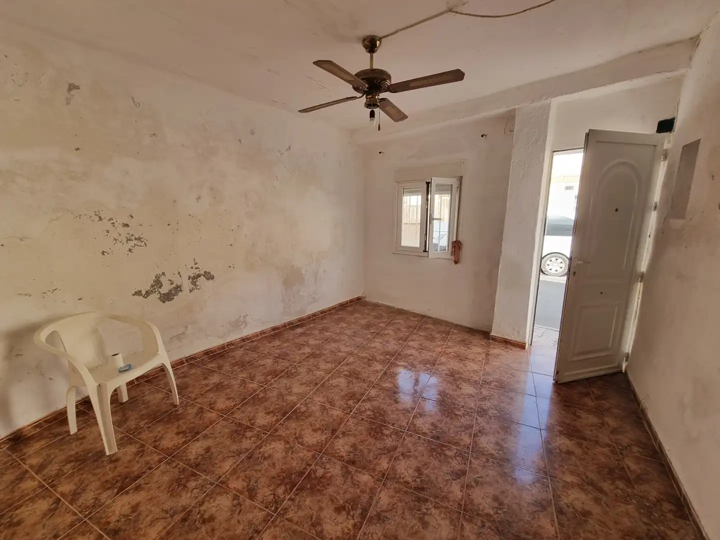 Casa o xalet en venda en Almería amb Jardí privat, Terrassa i Moblat