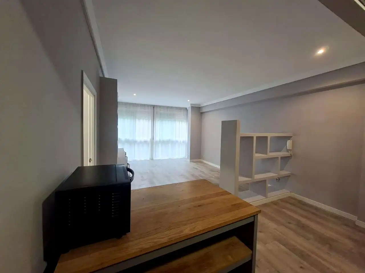 Piso de alquiler en Chamartín